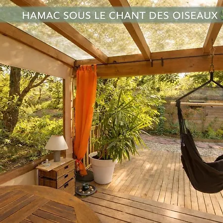 Le Cocon Secret -jacuzzi Sauna Prives -plage-foret-massage