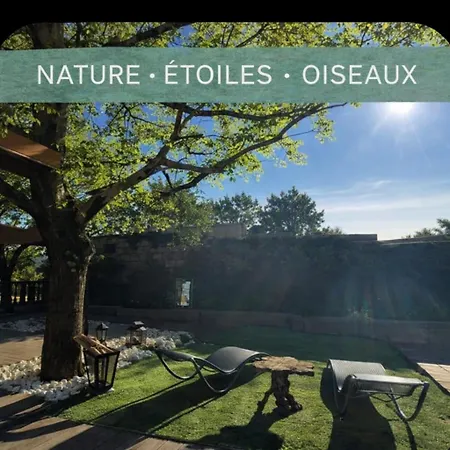Le Cocon Secret -jacuzzi Sauna Prives -plage-foret-massage Villa *