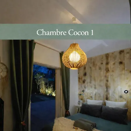 Villa Le Cocon Secret -jacuzzi Sauna Prives -plage-foret-massage Seignosse