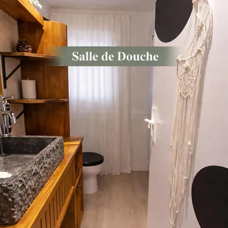 Villa Le Cocon Secret -jacuzzi Sauna Prives -plage-foret-massage *