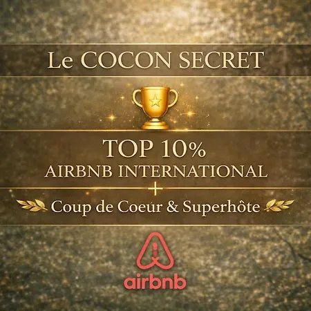 Le Cocon Secret -jacuzzi Sauna Prives -plage-foret-massage Villa